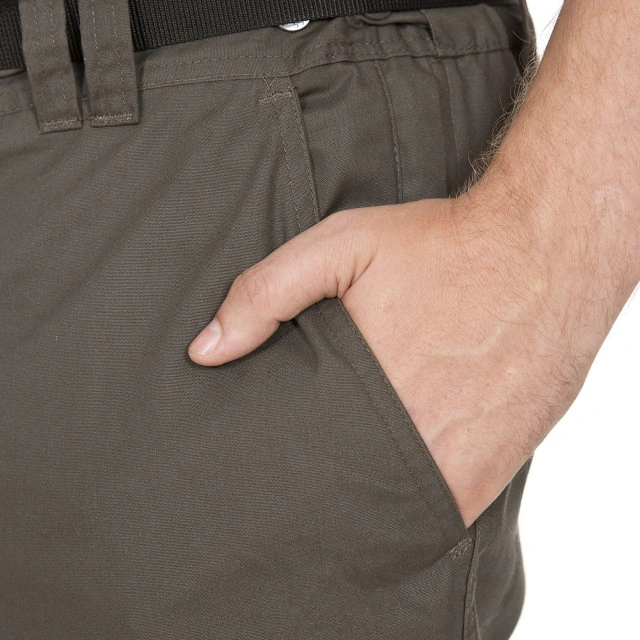 Men's Lightweight Walking Trousers with Five Pockets