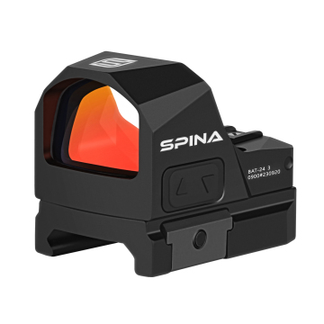 BAT-24 Shake Awake IPX7 Holographic Red Dot Sight