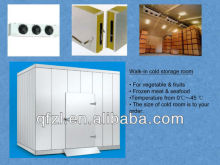 long term preservation fruit cold storage room