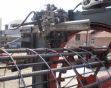 Cage Welding machine for Reinforced Concrete Pipe