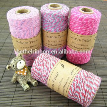 Cheap best selling 4ply cotton twine