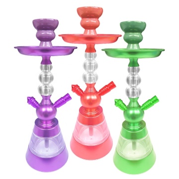 plastic vase high quality  Premium hookah shisha