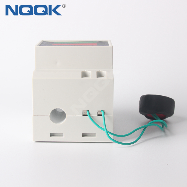 D52-2058 DIN Rail Multi-Function Digital Meter