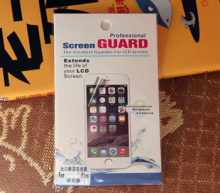 Screen film for Iphone 6 Plus 10pcs