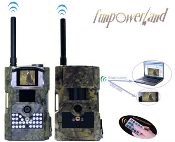 Funpowerland 8mp MMS/GPRS Scouting Camera
