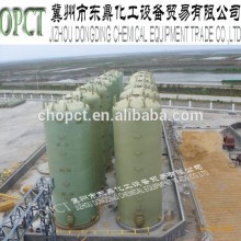 High quality Chemical FRP GRP Storage Tanks