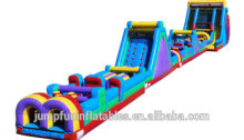 exciting longest inflatable jumping castle for sale
