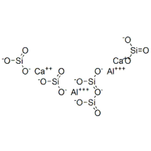 PAPELAS MOLECULARES CAS 1327-39-5