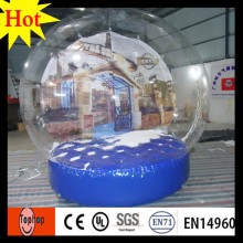 custom made snow globes inflatable human size snow globe.html for advertising
