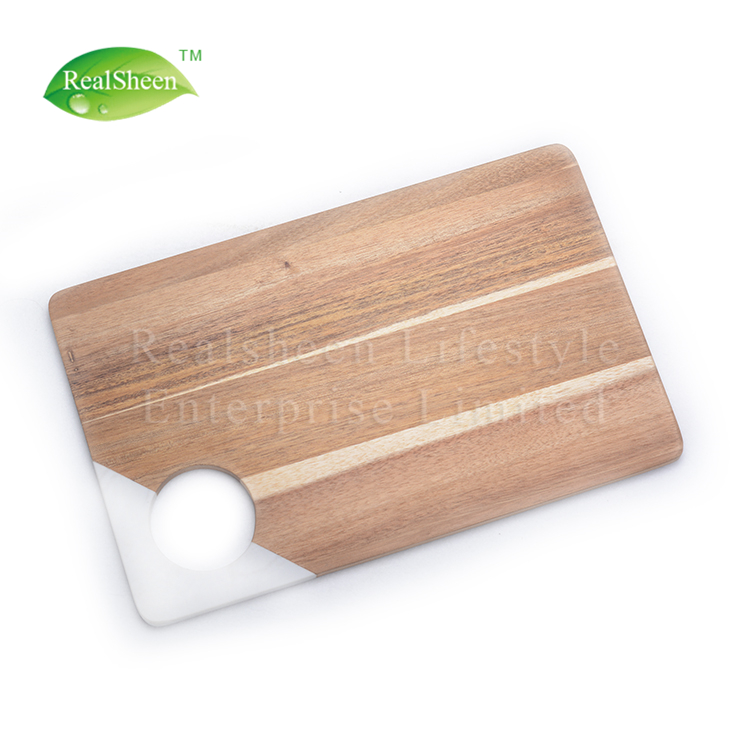 Acacia Wood Cutting Board