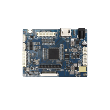 AV+VGA+HD-MI TFT LCD Driver Board PCB 2660 for Car Recorder