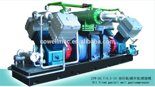oxygen cylinder filling compressor