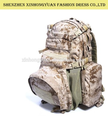 military hunting shoulder 3D backpack