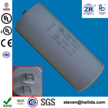 100uf ac capacitor film polypropylene 400v cbb super capacitor
