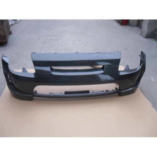 Toyota Carbon Fiber Back Bar wide enlargement