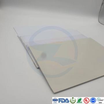 Electrostatic PVC Thermoforming Sheets/Boards