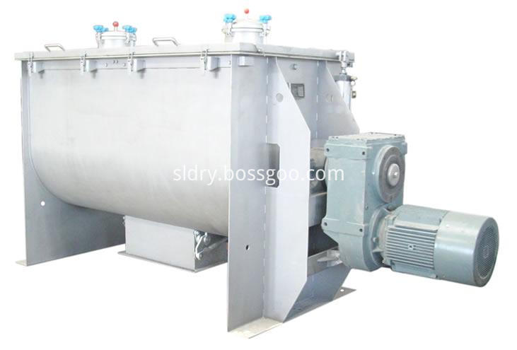 WLDH Series Horizontal Ribbon Mixer