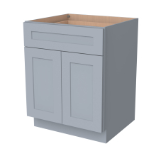 RTA Gray Cabinets, Base Cabinets for Kitchen