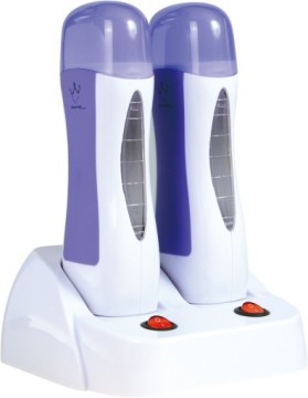 Withstand high temperature wax cartridge heater