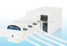 Speed Regulate peristaltic pump
