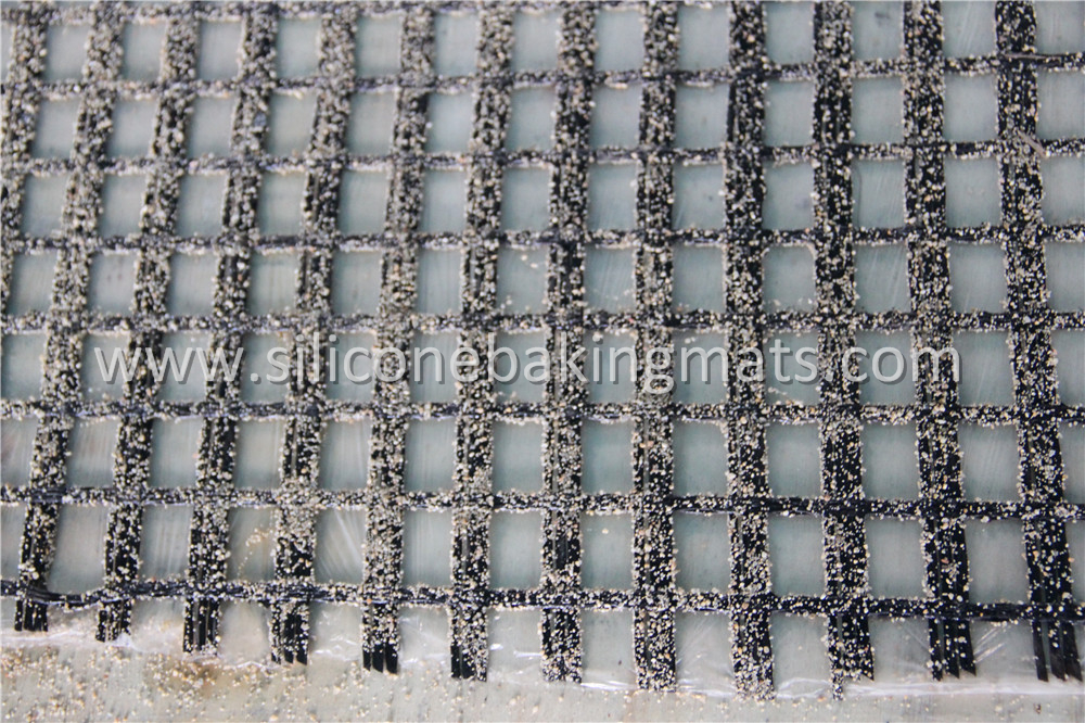 Fiberglass Pavement Mesh