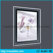Commercial Advertising LED Crystal Light Box