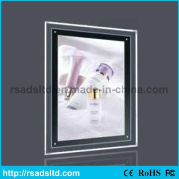 Commercial Indoor Acrylic Crystal Light Box