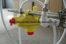 automatic nipple drinker of poultry equipment  