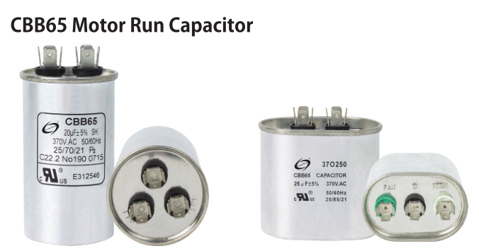 CD60 capacitor MOTOR START CAPACITOR UL capacitor