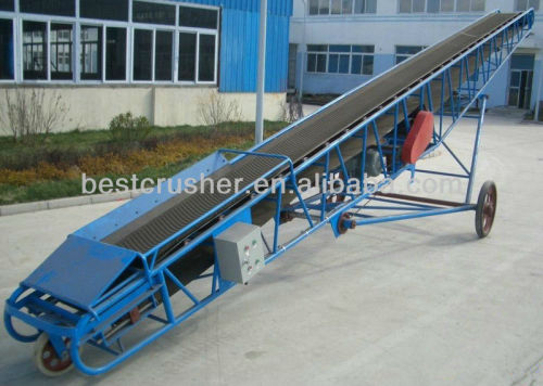 belt conveyor system / ptfe conveyor belt / high temperature teflon conveyor belt