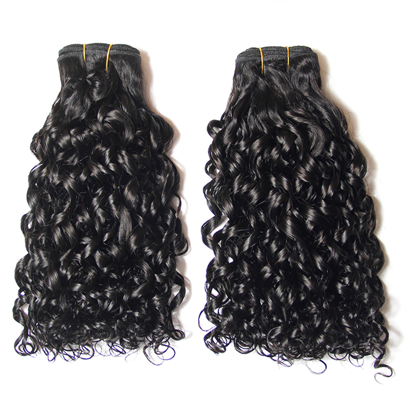 custom packaging for hair extension virgin brazilian hair, wholesale pixel curl large stock grade 12a virgin hair