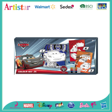 Disney Cars poster coloring set 3(1)