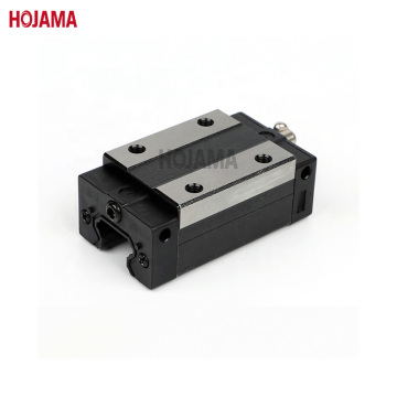 CNC Steel Linear Motion Guide Rail and Block