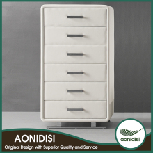 Luxury Hot Sell Pvc Cover Material Kitchen Cabinet Simple Designs