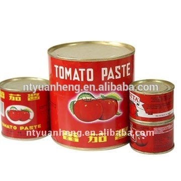 70G-4500G China maling canned food Canned tomato paste