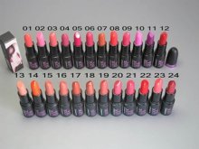 MAC lipstick natural material