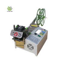 Auto Nylon Belt Hot Cutting Machine