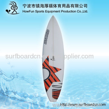 Pu Surfboard+produced In China?