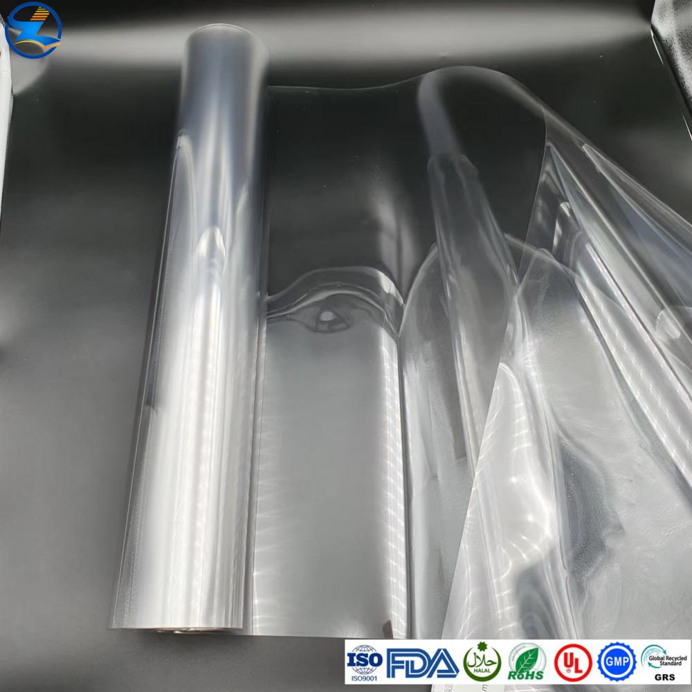 Clear Apet Middle Layer Silicon Oil21 Jpg