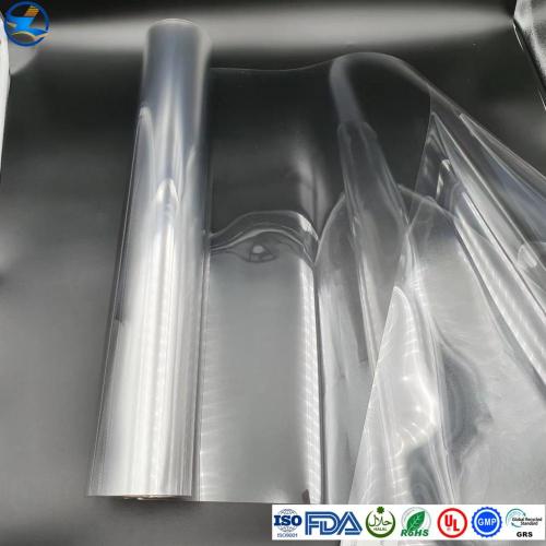 0.25mm Apet Thermoforming Films for Food Package