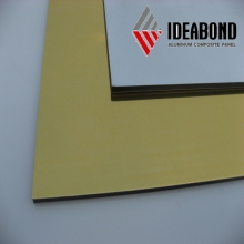 Brushed Finish Aluminum Composite Panel