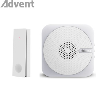 110-240V Kinetic Battery Free Wireless Doorbell