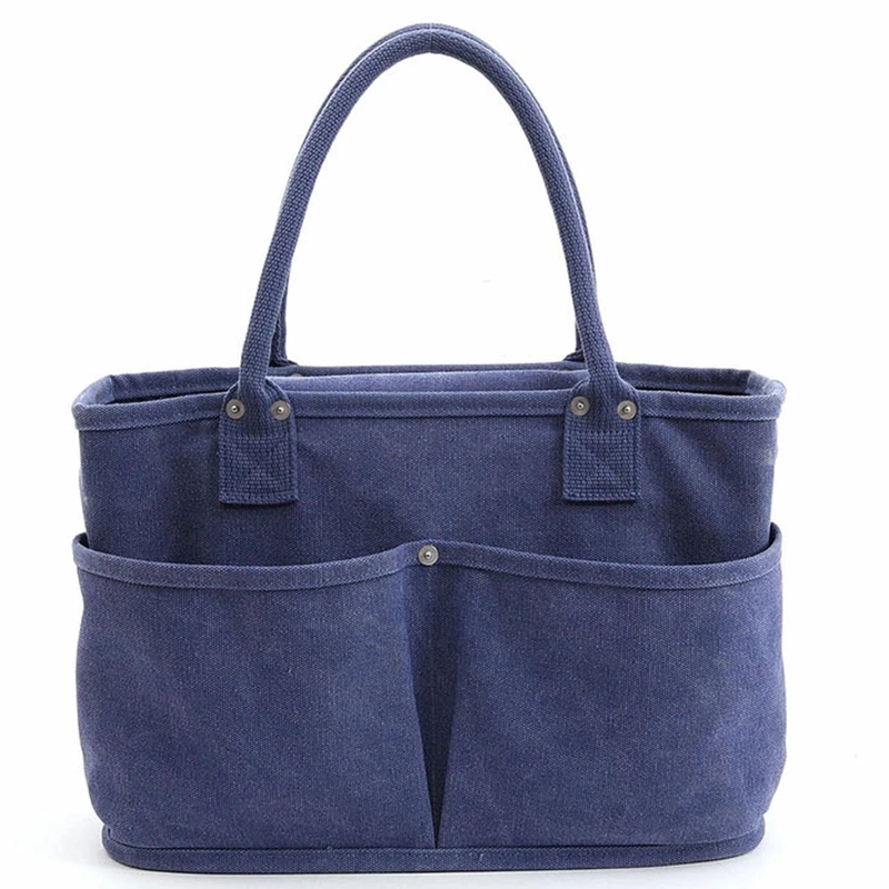 Vegie Bag Durable Canvas Bag Fashionable Shopping Bag