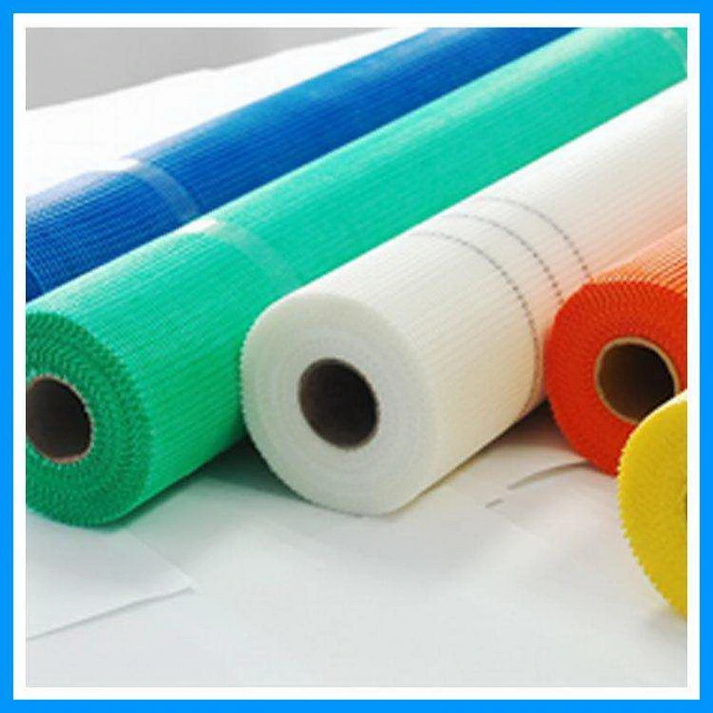 Wall Materials Application and High Temperature Standing Temperature Alkali Resistant Fiberglass Mesh with Cheap Price