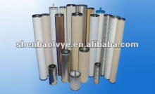 Small Flow Gas Coalescing filter elements PFS1001ZMH13