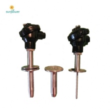 Chongqing: Utilizing Type K Anti-corrosive Thermocouples in Alkali/Acid Solutions