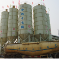 YHZS50 movable concrete batching plant