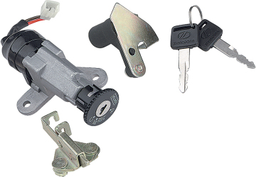 Motorcycle Ignition Switch Key Set