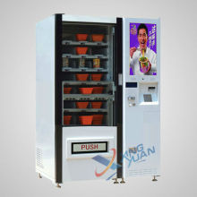 XY-DLE-8G pizza vending machine
