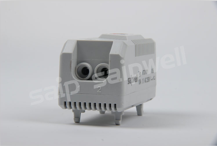 SAIPWELL Normal Open/Normal Closed 0-10V KTO KTS Power Control Cabinet Thermostat